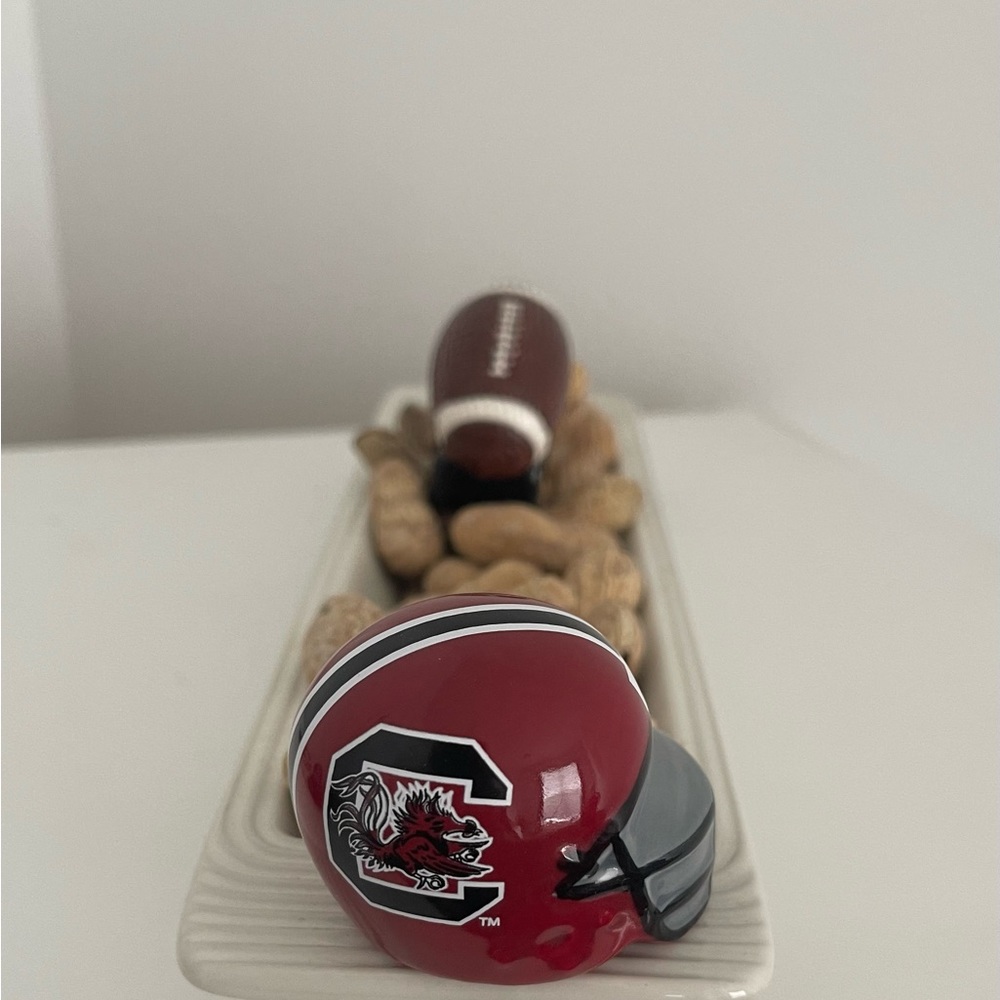 NWT… Nora Fleming South Carolina Helmet (A319)